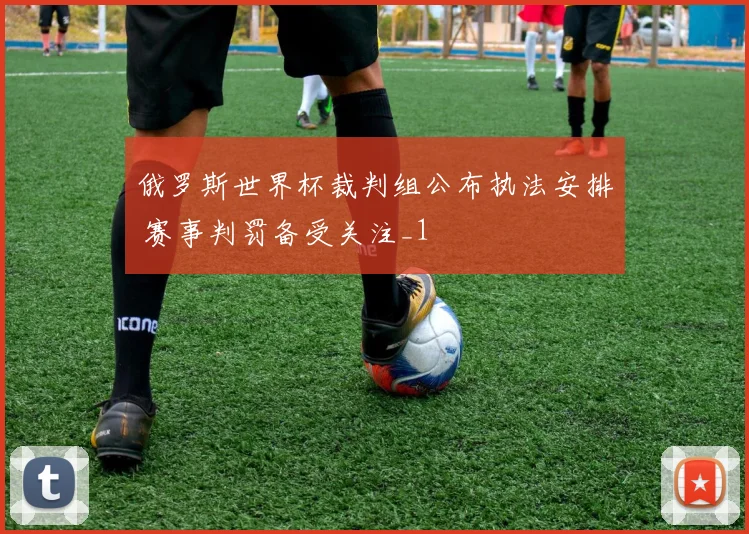俄罗斯世界杯裁判组公布执法安排 赛事判罚备受关注_1